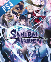 Samurai Maiden Playstation 4