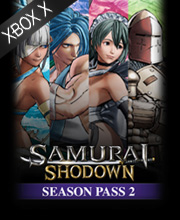 SAMURAI SHODOWN SEASON PASS 2 Xbox Series X