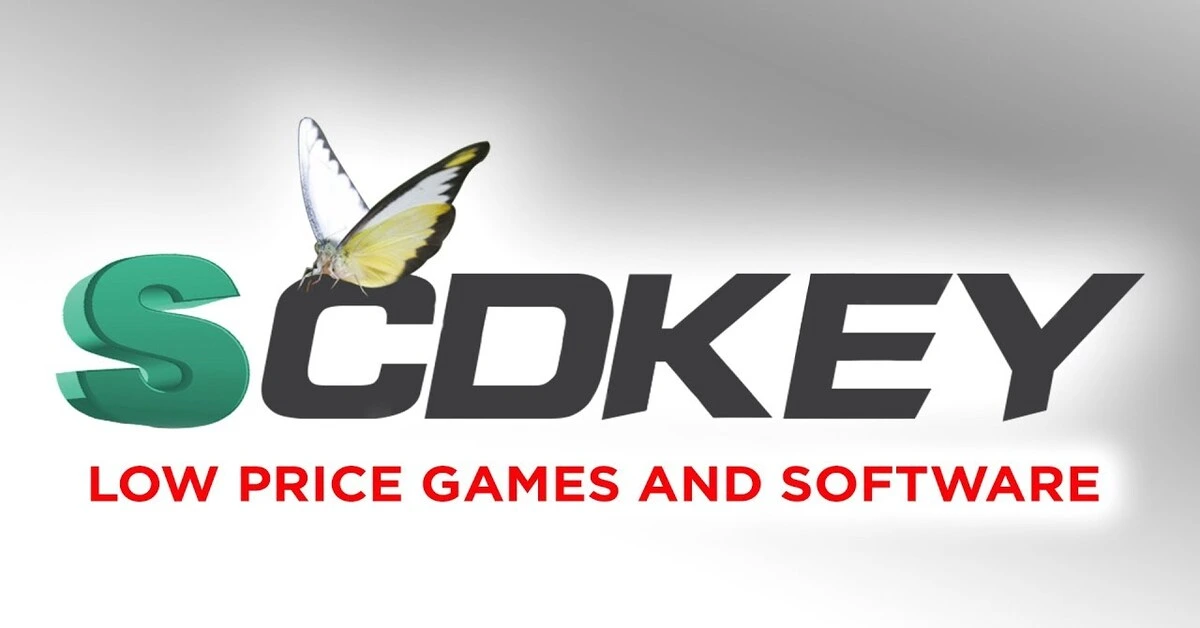 SCDKey, una alternativa a G2A