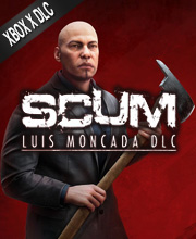 SCUM Luis Moncada character pack Xbox Series X