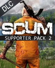 SCUM Supporter Pack 2 Pc
