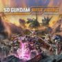 SD Gundam Battle Alliance: Demostración jugable y tráiler