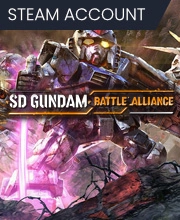 SD Gundam Battle Alliance Pc