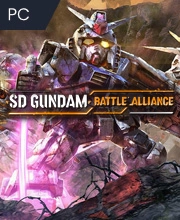 SD Gundam Battle Alliance Pc