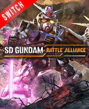 SD Gundam Battle Alliance Switch