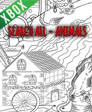SEARCH ALL ANIMALS Xbox One