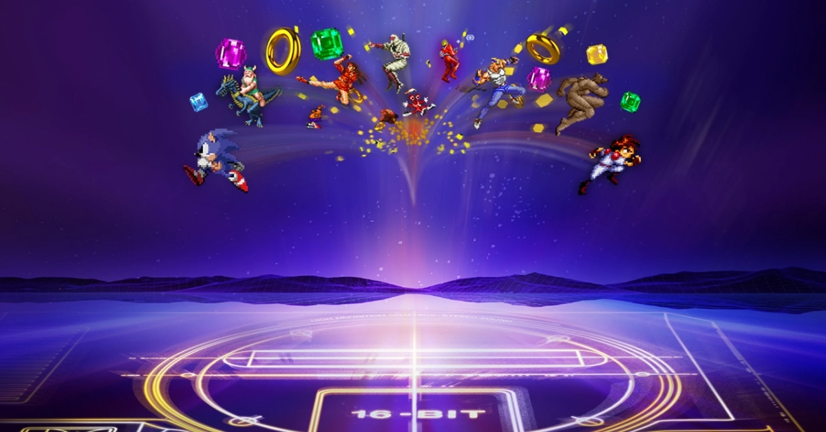 SEGA Mega Drive Classics Price Tracker – Encuentra Ofertas