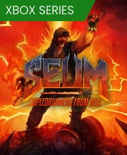 SEUM Speedrunners from Hell Xbox Series X
