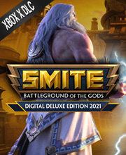 SMITE Digital Deluxe Edition 2021 Pc