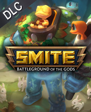 SMITE Gecko Guardian Bundle Pc
