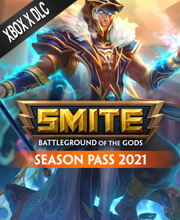 SMITE Season Pass 2021 Xbox Series X