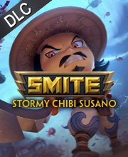 SMITE Stormy Chibi Susano Pc
