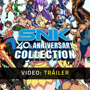 SNK 40th Anniversary Collection Pc