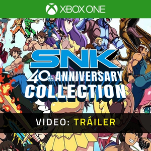 SNK 40th Anniversary Collection Xbox One