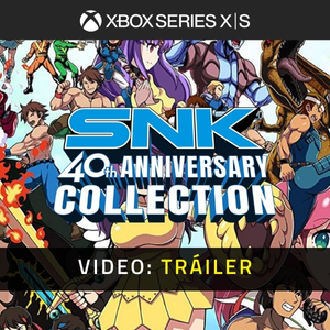 SNK 40th Anniversary Collection Xbox Series X