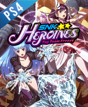 SNK HEROINES Tag Team Frenzy Playstation 4