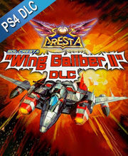 SOL CRESTA Wing Galiber 2 Playstation 4