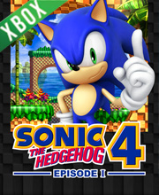 SONIC THE HEDGEHOG 4 Episode 1 Xbox One