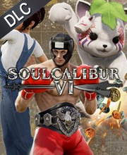 SOULCALIBUR 6 DLC10 Character Creation Set D Pc