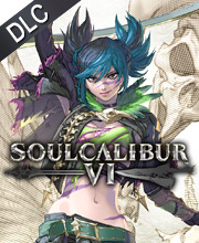 SOULCALIBUR 6 DLC1 Tira Pc