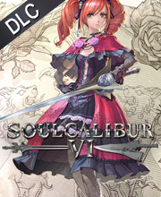 SOULCALIBUR 6 DLC4 Amy Pc