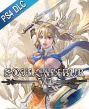 SOULCALIBUR 6 DLC6 Cassandra Playstation 4