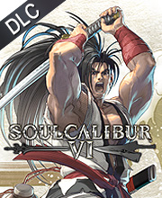 SOULCALIBUR 6 DLC9 Haohmaru Pc