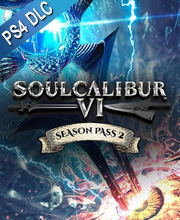 SOULCALIBUR 6 Season Pass 2 Playstation 4