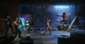 Nekki Confirma Que el Juego Gun-Fu Cyberpunk SPINE Saldrá en Verano de 2027