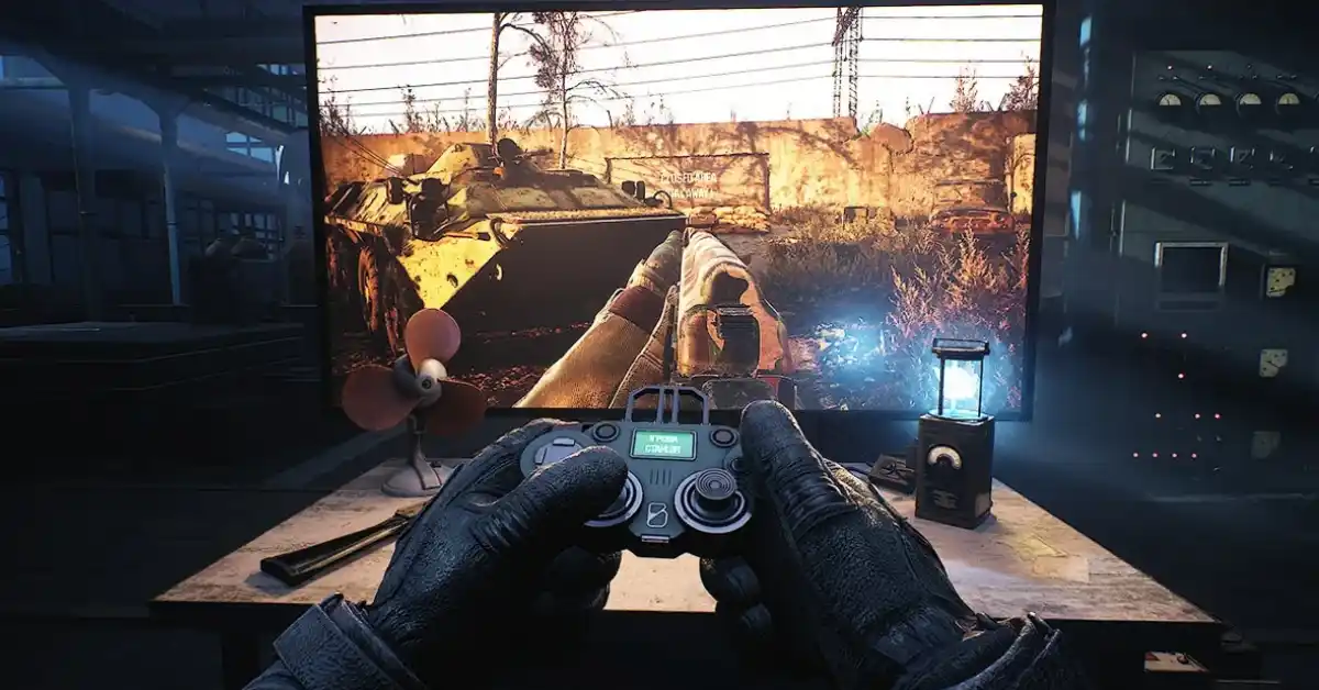 La Zona abre sus puertas en PS5