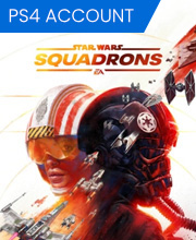 STAR WARS Squadrons Playstation 4