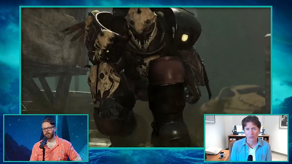 Todd Howard habla de Fallout 76 y Starfield en Kinda Funny Games