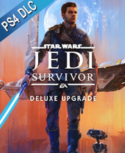 STAR WARS Jedi Survivor Deluxe Upgrade Playstation 4
