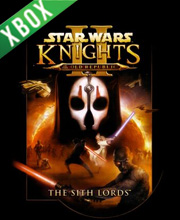Star Wars Knights of the Old Republic 2 The Sith Lords