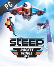 STEEP Rocket Wings Pc