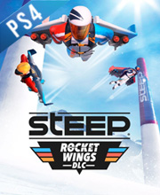 STEEP Rocket Wings Playstation 4