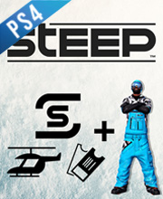STEEP Welcome Pack Playstation 4