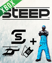 STEEP Welcome Pack Xbox One