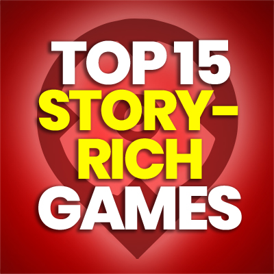 15 de los mejores juegos con historia y comparar precios