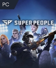 SUPER PEOPLE Pc