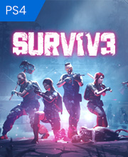 SURV1V3 Playstation 4