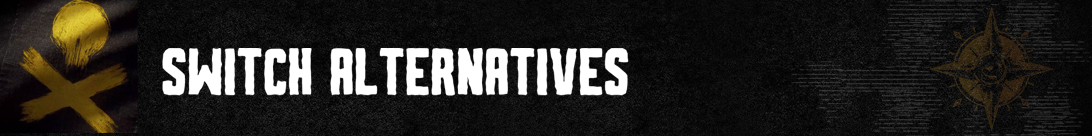 Juegos de Switch que Recuerdan a Skull and Bones