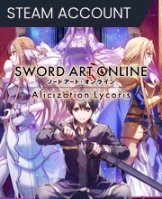 SWORD ART ONLINE Alicization Lycoris Pc
