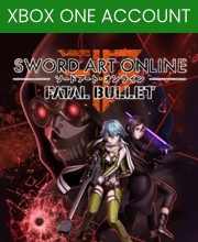 SWORD ART ONLINE Fatal Bullet Xbox One
