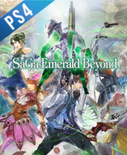 SaGa Emerald Beyond Playstation 4