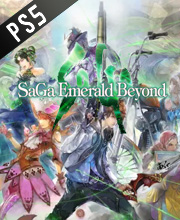 SaGa Emerald Beyond Original Soundtrack now available in Japan SaGa Emerald Beyond Original Soundtrack now available in Japan