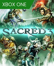 Sacred 3 Xbox One