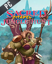 Sacred Citadel Dlc - The Jungle Hunt