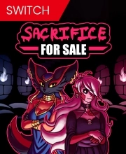 Sacrifice For Sale Switch