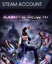 Saints Row 4 Re-Elected Pc